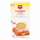 Lasaña al huevo
